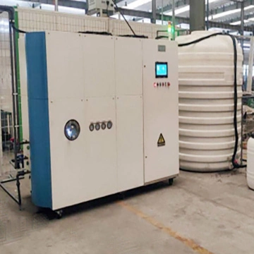 LLE Series Waste Liquid Low Temperature Evaporator